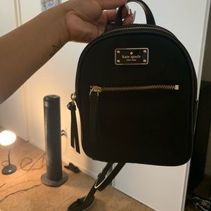 Kate spade mini backpack
